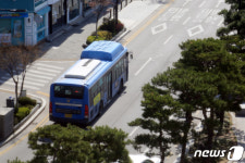 원주 태창운수 휴업으로 간선노선 시내버스 운행 조정