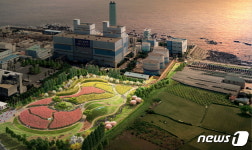 기피하던 발전소 주변땅 올레길 명소로 탈바꿈 눈길