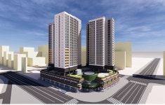 7호선 신풍역 인근에 신길동 역세권 청년주택 576가구 들어선다