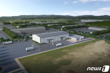 전남테크노파크, 율촌산단에 수출형기계부품가공센터 착공