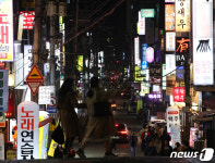 코로나19 뇌관으로 떠오른 유흥업소