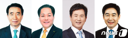 [총선 D-6]전북 남원·임실·순창, 이용호·이강래 초박빙