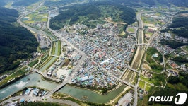 괴산군, 2023년까지 젊음의 거리 조성