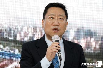 양정철 '이인영에게 한 표를'