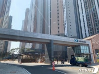 [르포]웃돈 붙고, 거래 활발…안산 그랑시티자이 신안산선 효과?