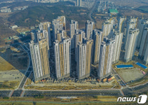[르포]웃돈 붙고, 거래 활발…안산 그랑시티자이 신안산선 효과?
