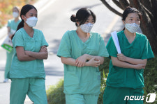 꽃샘추위 힘들어도 대구시민 모두 응원합니다