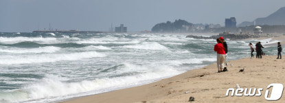 강릉 경포‧안목해변 한국관광공사 야간관광 100선 선정