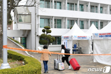 수원시, 해외입국자 임시격리시설 22일 간 570명 이용