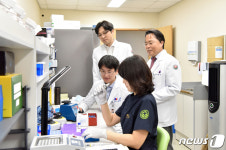 화순전남대병원, 환자맞춤형 암치료 획기적 발전 기대