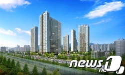 ‘다우 갤러리휴리움’ 5월 8일 견본주택 오픈