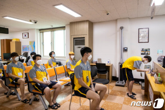 병무청 병역판정검사 두 달 만에 재개