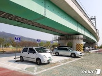 72대 주차 양산 증산역 공영주차장 준공…무료운영