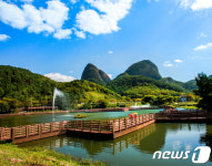 진안군, 마이산도립공원 탐방로 단계별 거리두기 시행