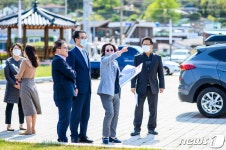 남해군, 국공립 미조어린이집 건립 추진…하나금융공익재단 지원