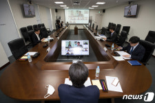 장석영 차관, 정보통신기술 스타트업 업계와 간담회