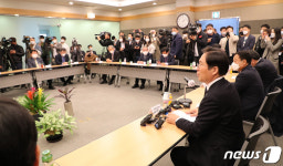 성윤모 장관 자동차 업계의 코로나 대응을 위해