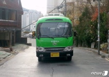 서대문구, 마을버스 운전기사 양성 지원…취업도 연계