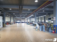 [르포]불꺼진 남동공단 IMF·금융위기때도 했는데…26년만에 야근 안해요