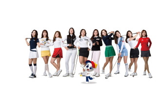 최혜진·박결·김지현·장하나 등 11명,  KLPGA '홍보모델' 선정