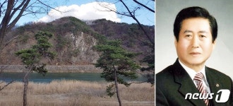 지역주민 합의로 괴산 감물 10리길 유창구곡 설정