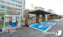 관악·강남·노원·마포·서초에 '전기차' 24시간 집중충전소