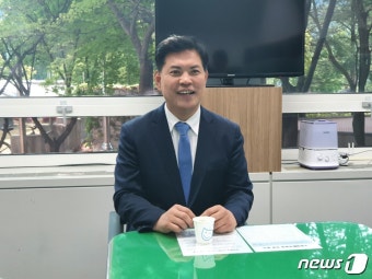 대전 대덕 박영순 국회의원 당선인 