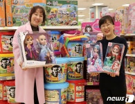 [단신]대전 롯데마트 노은점, 어린이날 맞아 장난감세트 선보여