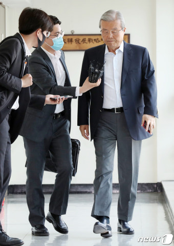 미래통합당 비대위 표류...'김종인의 행보는?'
