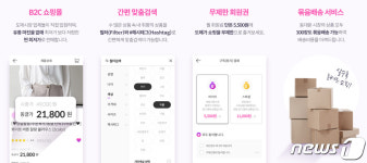 동대문 의류, 폰으로 도매가에 산다…국내최초 플랫폼 동글 눈길