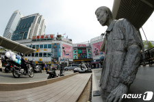 전태일 열사와 평화시장