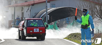 완주군, 5월5일까지 PC방 등 방역취약지 집중 단속