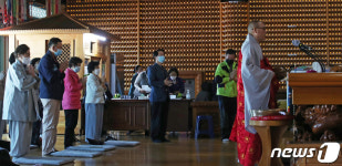 부처님오신날 울산 사찰, 불공의식 최소화 코로나19 극복 기도