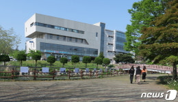 군산대 박물관, 5일부터 지붕없는 박물관 개관