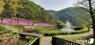 파주 율곡수목원, 13일부터 프로그램 운영 재개