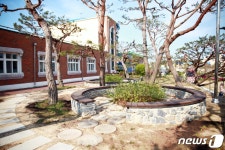 정읍시, 영산초교 등 3개 학교에 ‘명상숲’ 조성