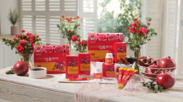 경남제약 신제품 ‘석류콜라겐’ 아이넷홈쇼핑 단독 출시