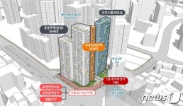 붕괴위험 영진시장, 25층 아파트로 재건축