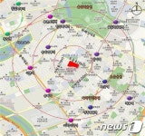 송파미성아파트 재건축 정비구역 지정…816가구 들어선다