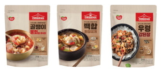 동원F&B, 수산 HMR 신제품 골뱅이 물회 출시