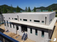 김해도시개발공사, 생림·상동·안하 맑은물순환센터 증설