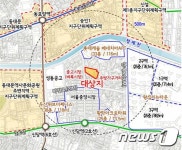 서울 도심 황학동에 400가구 들어선다…임대주택 52가구 포함