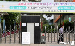 대왕초 유치원 교사 재확진 판정 밀접 접촉자 검사 실시