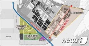 인천신항 진입 지하차도 개설 필요…타당성용역 결과