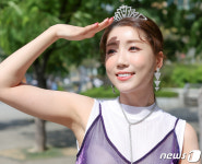 [영상] 예쁨주의보 두리 미스트롯 미팅 가자마자 공주라 불렸다