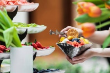 빙수도 DIY가 대세…파라다이스시티, 디저트 뷔페 프로모션 선봬