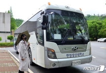 한일장신대, 학교버스 1학기 무료 운행…승차권 전액 환불