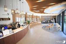 남이섬 자연 속 차 한 잔의 여유…티하우스 차담 오픈