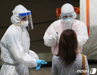 아산병원 퇴원 뒤 코로나 재확진된 양주시 9살 여아