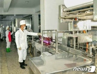北 창성군 공업공장 풍부한 원료 바탕 지방 특색 살려야